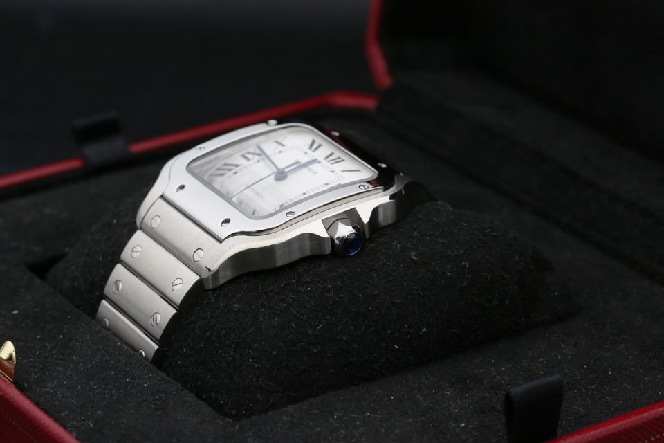 Cartier Santos De Cartier WSSA0018 Image 6